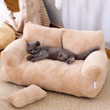 Load image into Gallery viewer, Luxury Cat Bed Sofa