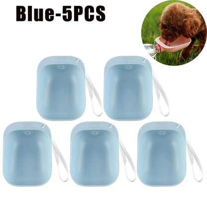 HydroRover Portable Pet Travel Hydration Nozzle – Eco-Friendly Universal Water Feeder for On-the-Go Adventures