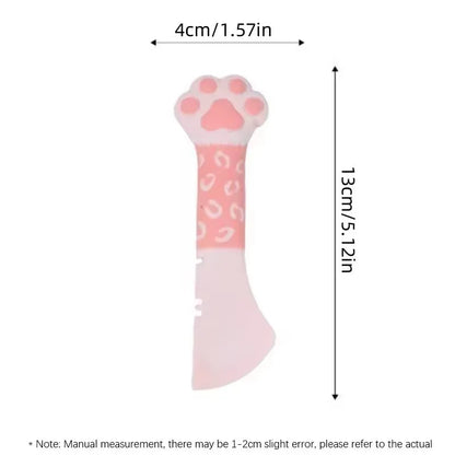Multifunctional Pet Food Shovel & Can Opener Set – Ergonomic Wet & Dry Feeding Spoon