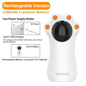 ROJECO Interactive Automatic Laser for Cat