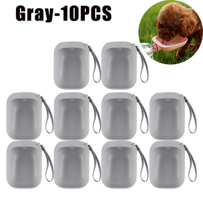 HydroRover Portable Pet Travel Hydration Nozzle – Eco-Friendly Universal Water Feeder for On-the-Go Adventures