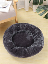 Load image into Gallery viewer, Pet Dog Bed Comfortable Donut Round