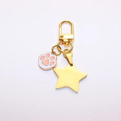 SignatureShield Custom Engraved Pet ID Tag – Personalized Safety Accent for Collars & Harnesses