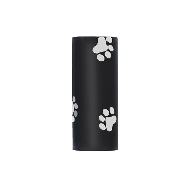 Chic Coffee Cup Dog Poop Bag Holder – Stylish On-the-Go Dispenser