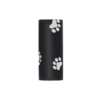 Chic Coffee Cup Dog Poop Bag Holder – Stylish On-the-Go Dispenser