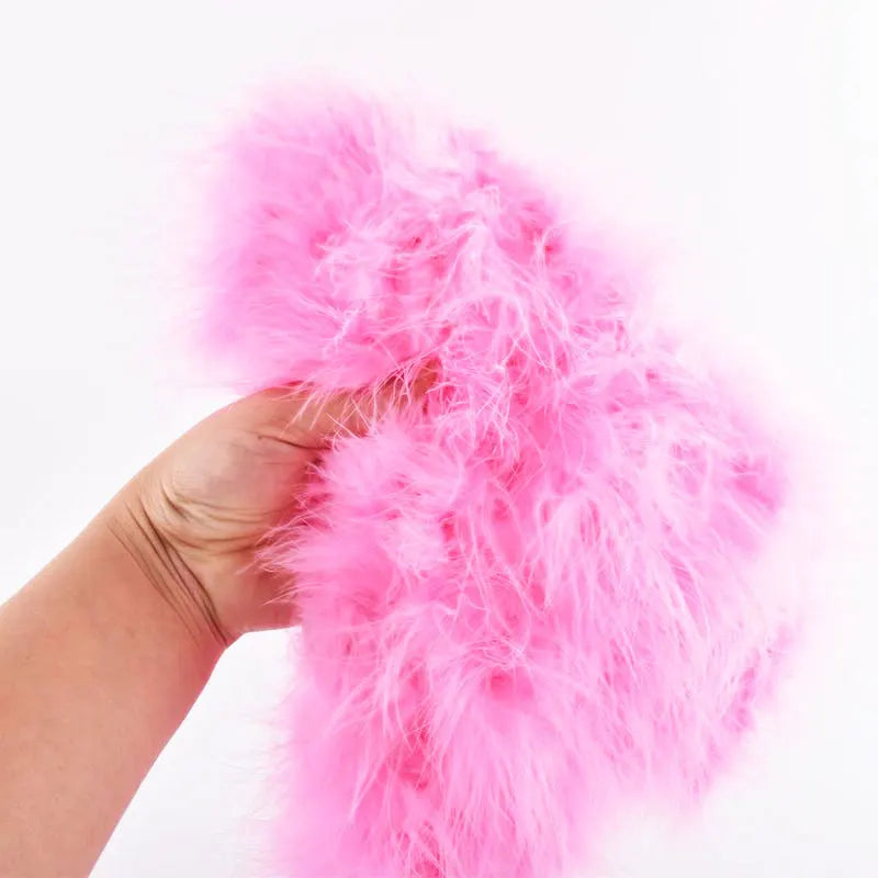 LuxePaw Colorful Faux Fur Sweater - Designer Warmth for Small Dogs & Cats