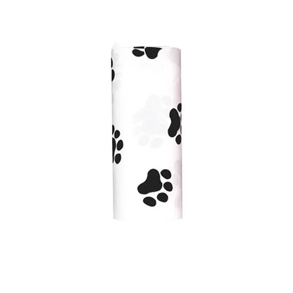 Chic Coffee Cup Dog Poop Bag Holder – Stylish On-the-Go Dispenser