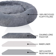 Load image into Gallery viewer, Dog Bed Sofa Washable