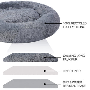 Dog Bed Sofa Washable