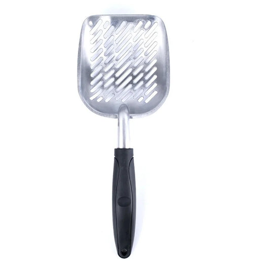 Ultimate Clean: Stainless Steel Cat Litter Scoop for Effortless Hygiene