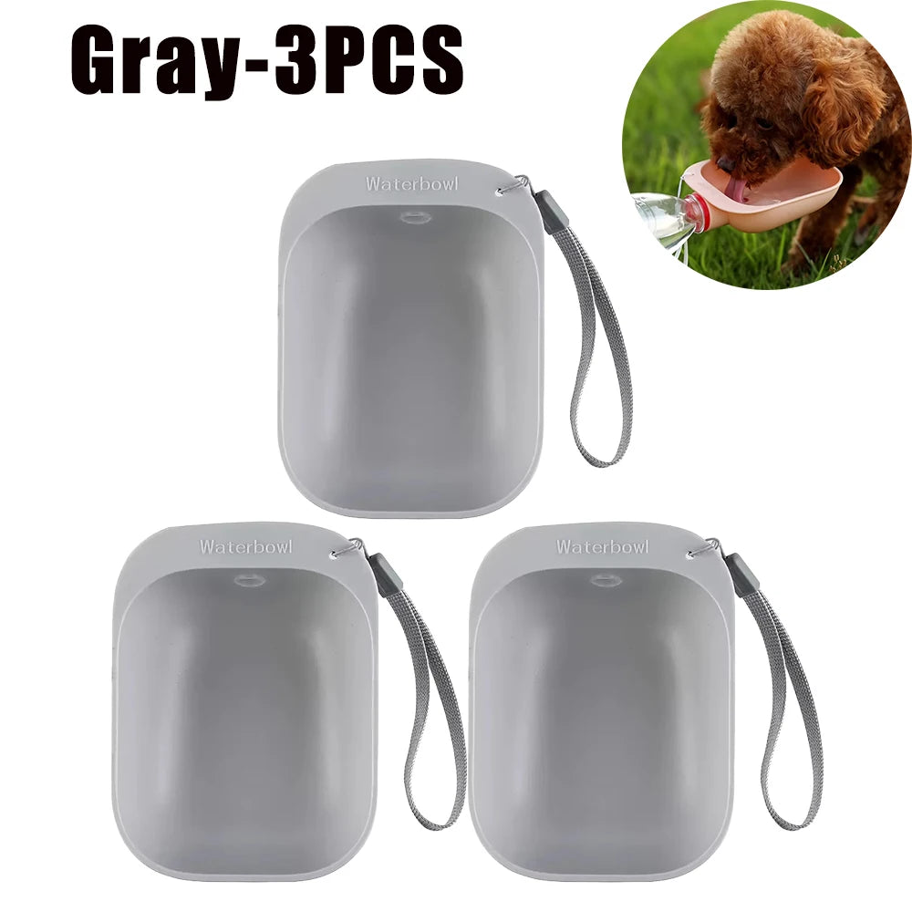 HydroRover Portable Pet Travel Hydration Nozzle – Eco-Friendly Universal Water Feeder for On-the-Go Adventures