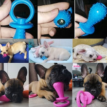 Load image into Gallery viewer, Pet Toy for Small Dogs Cats Teeth Cleaning Chew Training