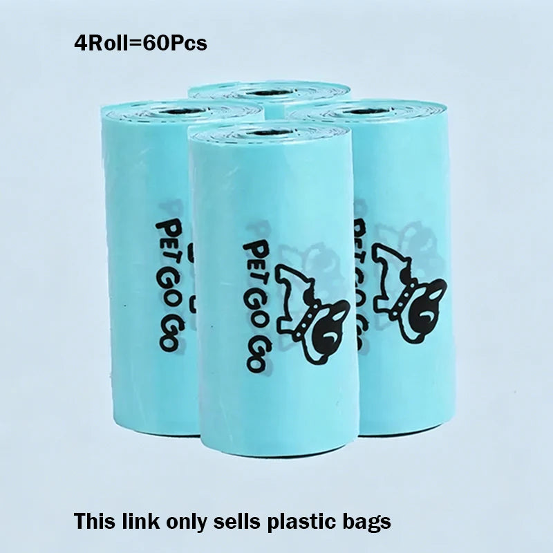 PawScoop Portable Six-Claw Waste Grabber – Handheld Fecal Dispenser with Built-In Garbage Bag