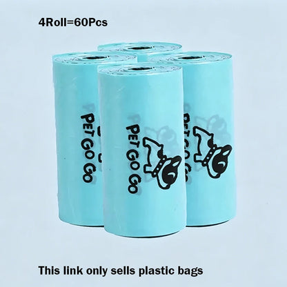 PawScoop Portable Six-Claw Waste Grabber – Handheld Fecal Dispenser with Built-In Garbage Bag