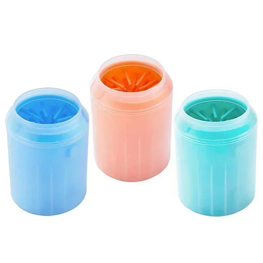 Dog Foot Paw Washer Cleaner