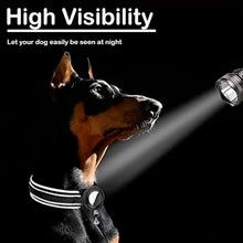 Load image into Gallery viewer, For Apple Airtag Pet Large Dog Collar Reflective Protective Tracker