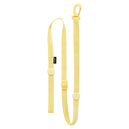 Macaron Color Dog Harness & Leash Set – Reflective Style for Puppies & Cats
