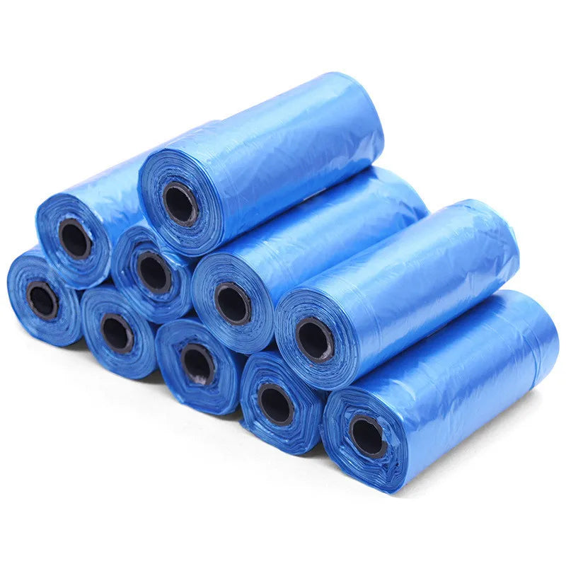Biodegradable Dog Poop Bags: Sustainable Cleanup for Your Furry Friend