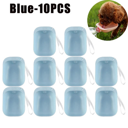 HydroRover Portable Pet Travel Hydration Nozzle – Eco-Friendly Universal Water Feeder for On-the-Go Adventures