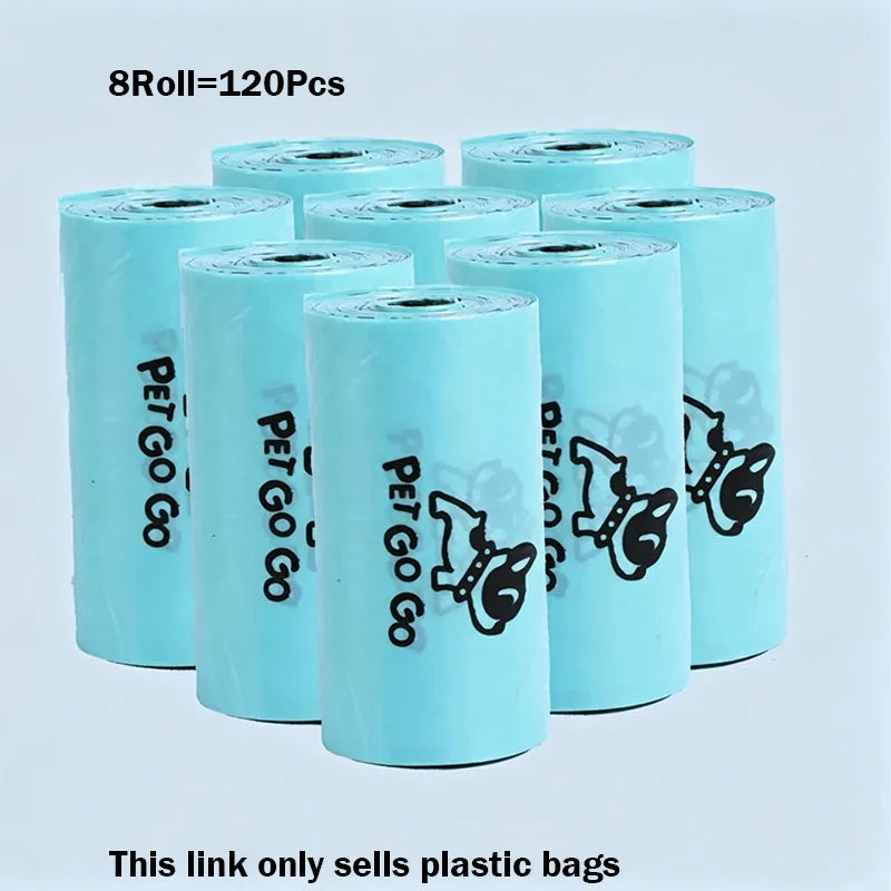PawScoop Portable Six-Claw Waste Grabber – Handheld Fecal Dispenser with Built-In Garbage Bag