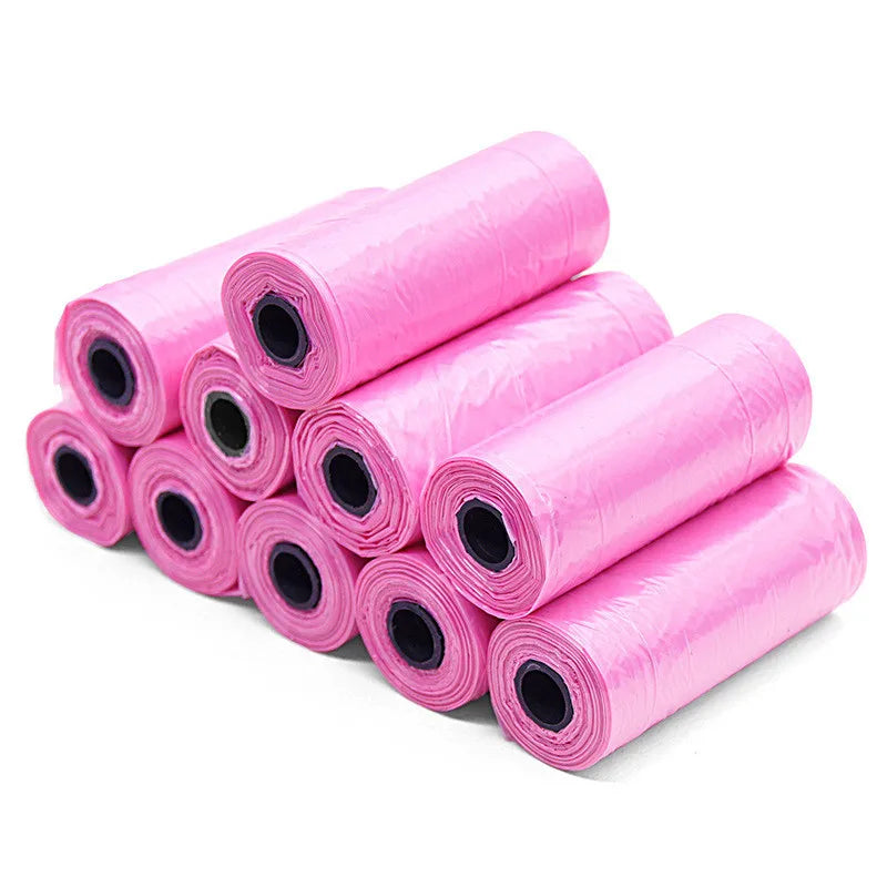 Biodegradable Dog Poop Bags: Sustainable Cleanup for Your Furry Friend