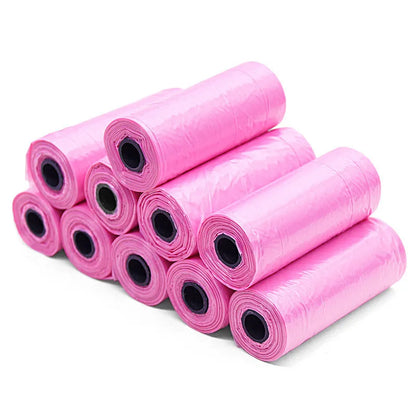 Biodegradable Dog Poop Bags: Sustainable Cleanup for Your Furry Friend