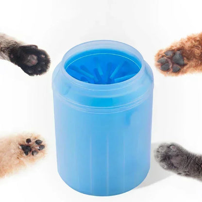 Dog Foot Paw Washer Cleaner