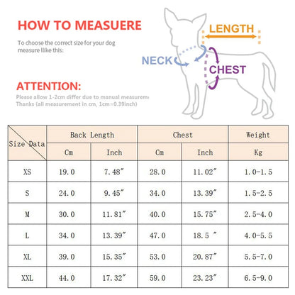 Ultimate Winter Dog Hoodie - Waterproof & Windproof Coat with Fur Trim