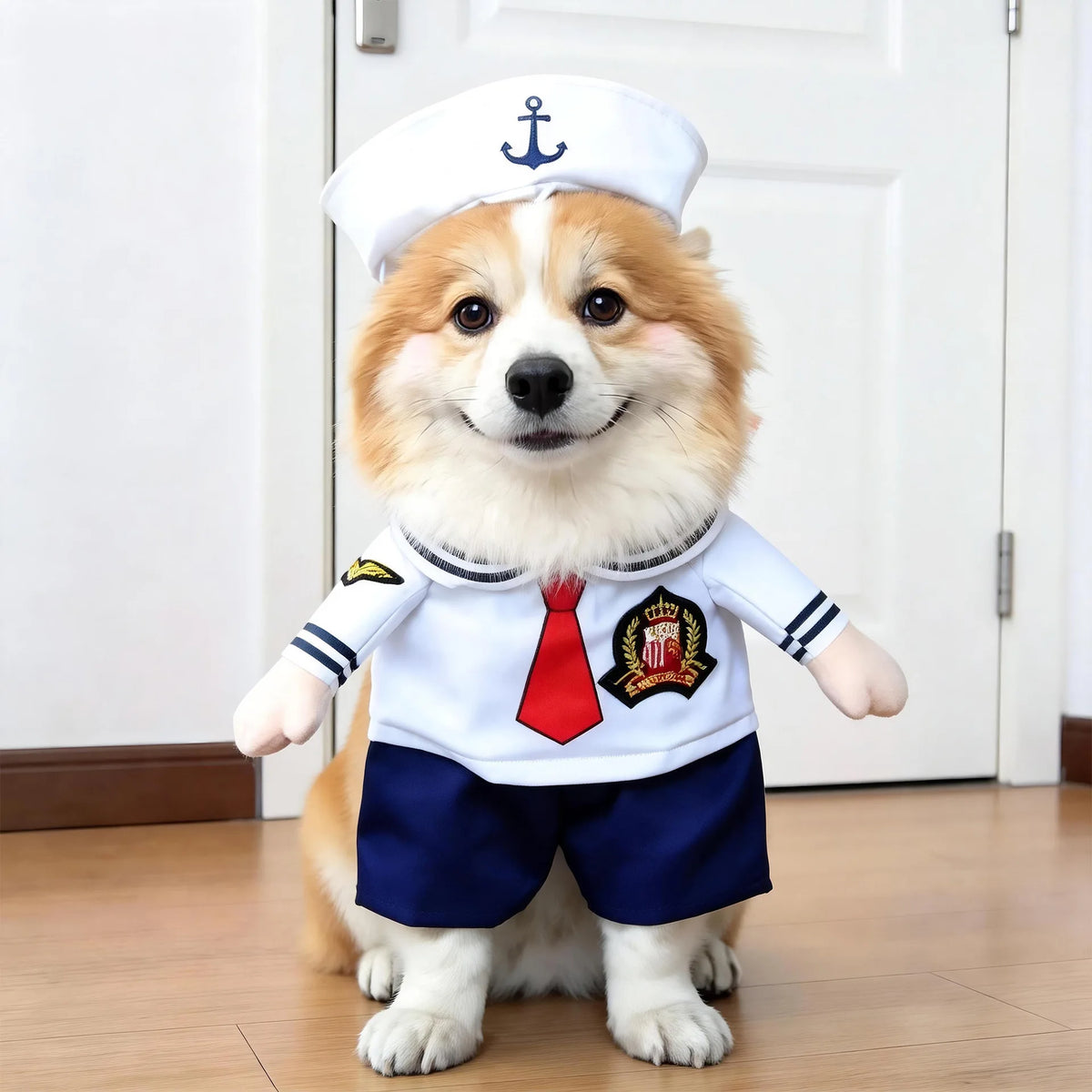 Spooktacular Pet Transformation Costume – Festive Fleece Halloween Apparel for Dogs & Cats