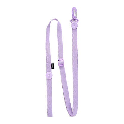 Macaron Color Dog Harness & Leash Set – Reflective Style for Puppies & Cats