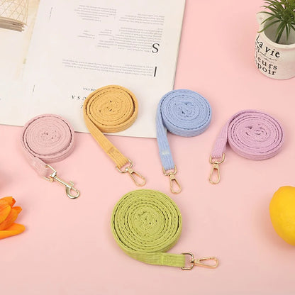Cute Harness Leash Set for Small Pets