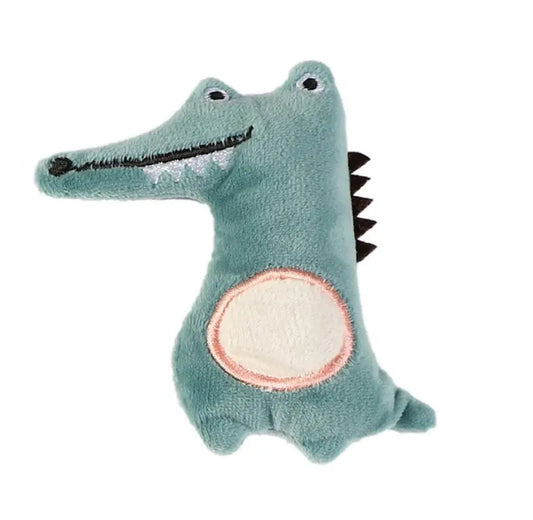 PlayMate Cuddle & Chew Plush Toy – Durable Interactive Companion for Dogs & Cats