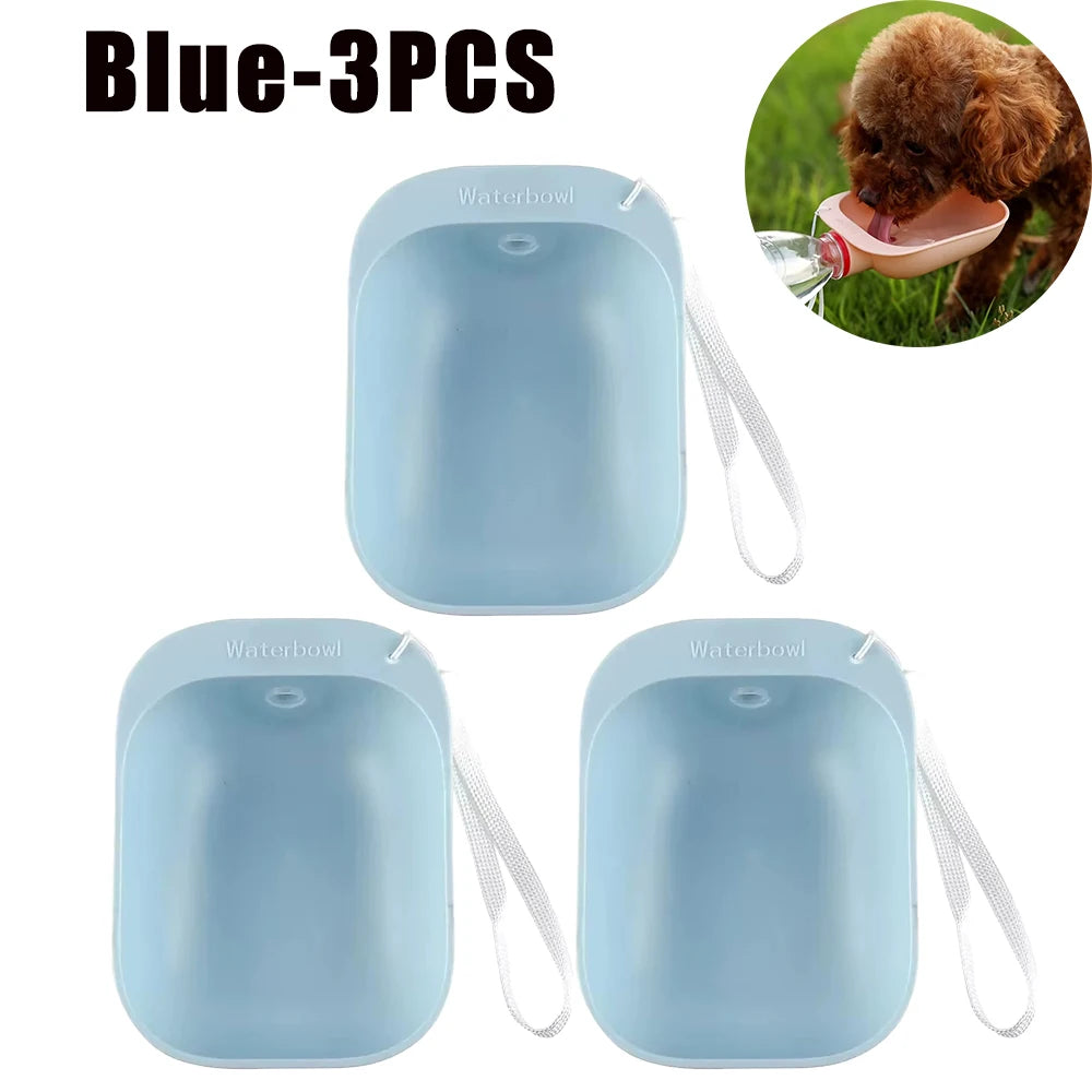 HydroRover Portable Pet Travel Hydration Nozzle – Eco-Friendly Universal Water Feeder for On-the-Go Adventures