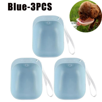 HydroRover Portable Pet Travel Hydration Nozzle – Eco-Friendly Universal Water Feeder for On-the-Go Adventures