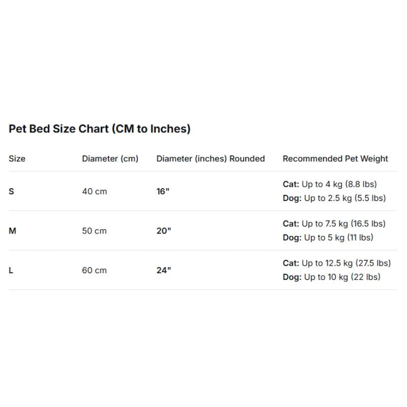 Blossom Bliss Plush Flower Pet Bed - Cozy Comfort for Small & Medium Pets - Barking Meows