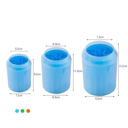 Dog Foot Paw Washer Cleaner
