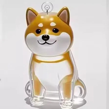 WhiskerKeeps Transparent Pet Hair Pendant – Cherish Every Furry Moment