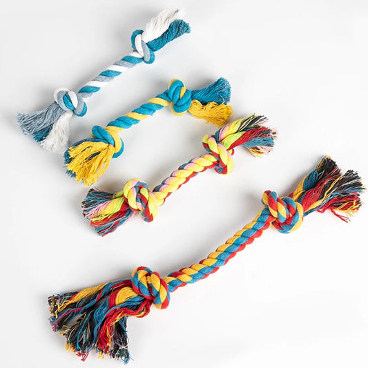 Rope Ball for Large and Small Dogs