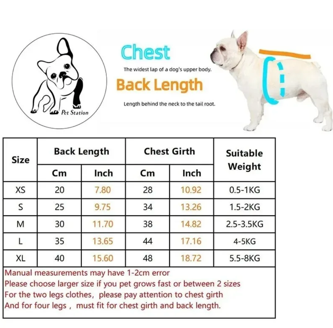 Classic Wool Dog Vest with Traction Buckle – Cozy Velvet Jacket Coat for Pets - Barking Meows