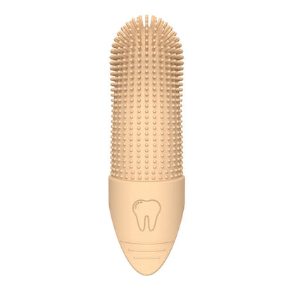 360° Cleaning Finger Toothbrush for Dogs & Cats – Ultimate Dental Care