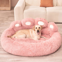 Load image into Gallery viewer, Fluffy Dog Bed Large Pet