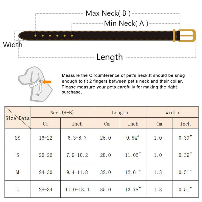 Elegant Pearl & Rhinestone Collar – Chic Accessory for Small Dogs & Cats