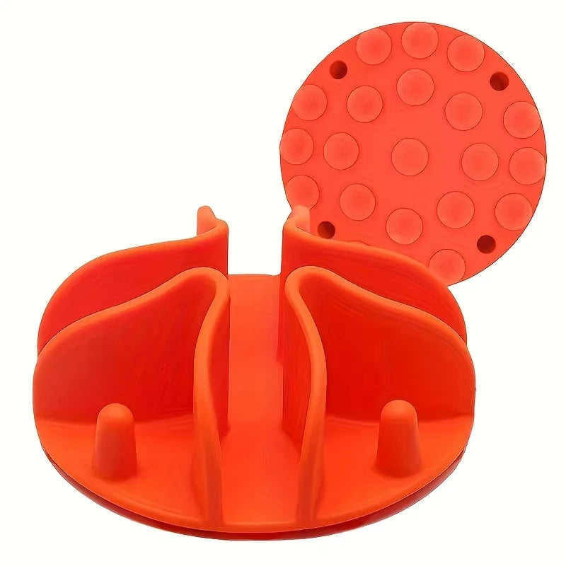 SmartSip Slow Feeder Silicone Puzzle Insert – Mind-Stimulating & Healthy Digestion Bowl Upgrade